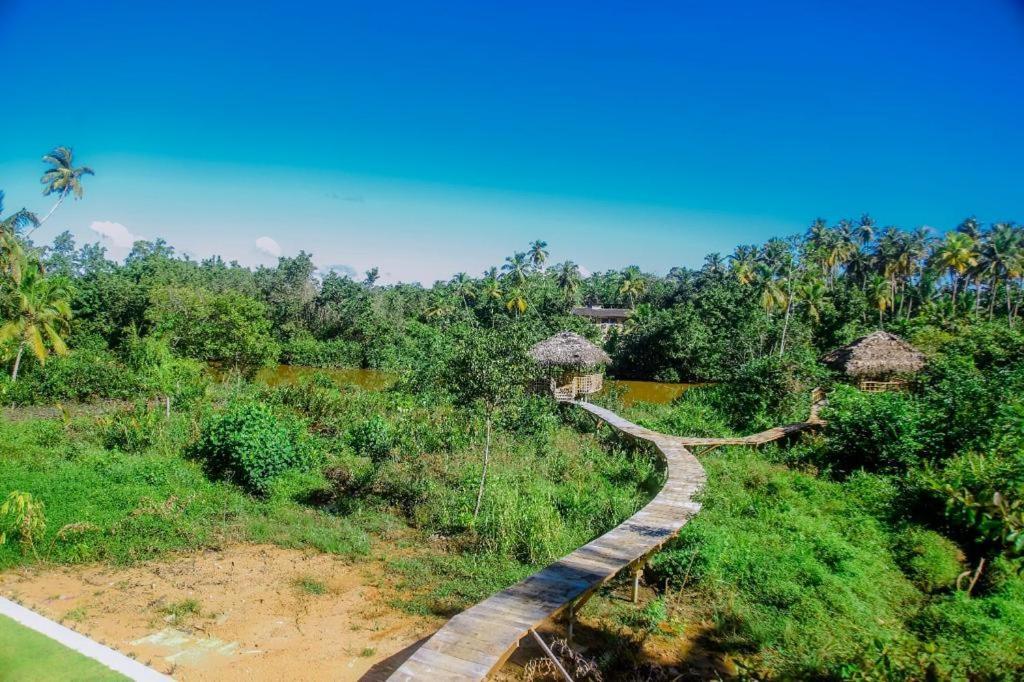 Апарт отель The Glade Велигама Экстерьер фото